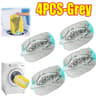 Padded Shoe Laundry Bag For Washing Machine With Zipper Protection And Soft Cushion Net 7
