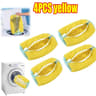 Padded Shoe Laundry Bag For Washing Machine With Zipper Protection And Soft Cushion Net 6