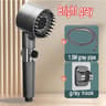 4 Mode High Pressure Shower Head With One Key Stop And Filtered Shower Head Massage Spray 9