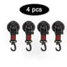 Powerful Tent Suction Cups Car Awning Suction Anchors Camping Tarp Tie Down Hooks 15