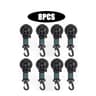 Powerful Tent Suction Cups Car Awning Suction Anchors Camping Tarp Tie Down Hooks 19