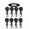 Powerful Tent Suction Cups Car Awning Suction Anchors Camping Tarp Tie Down Hooks 21