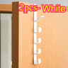 Over The Door Hanger Door Hook Rack Clothes Hanging Organizer For Bags And Coats 5
