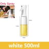 Oil Spray Bottle Air Fryer Oil Sprayer Olive Oil Dispenser For Cooking And BBQ 5