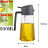 Oil Spray Bottle Air Fryer Oil Sprayer Olive Oil Dispenser For Cooking And BBQ 11
