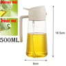 Oil Spray Bottle Air Fryer Oil Sprayer Olive Oil Dispenser For Cooking And BBQ 7