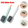 Multi Function Shoe Cleaning Brush Soft Bristle Hand Pressure Spot Scrub Brush 4