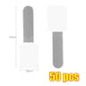 Reusable Cable Ties Velcro Cord Organizer Self Adhesive Cable Holder For Desk Setup 12