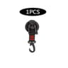 Suction Cup Anchor Hooks Car Awning Suction Anchors Camping Tarp Tie Down Set 4