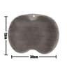 Shower Foot Scrubber Anti Slip Foot Scrub Massager Bathroom Foot Exfoliator Pad 4