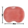 Shower Foot Scrubber Anti Slip Foot Scrub Massager Bathroom Foot Exfoliator Pad 5