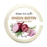 Onion Biotin Shampoo Bar With Rosemary Extract Moisturizing Solid Shampoo 60g 1