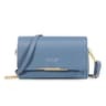 Womens Shoulder Bag Korean Style Handbag Multi Card Wallet Phone Purse Large Capacity 8