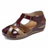 Womens Summer Sandals Lightweight Beach Sandals Comfortable Slide Slippers For Travel 2
