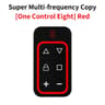 Universal Garage Remote Multi Frequency Gate Remote Duplicator 8 Channel Remote Control 3
