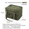 Folding Storage Box Waterproof Camping Storage Portable Outdoor Gear Organizer Bag 2