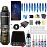 POSEIDON Wireless Tattoo Pen Tattoo Machine Kit For Permanent Makeup With Power Supply 1
