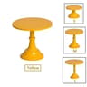10 Inch Cake Turntable Cake Decorating Stand Rotating Cake Plate For Baking 13