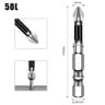 K5 S2 Steel Magnetic Screwdriver Bit Non Slip Phillips Cross Head Drill Bit 21