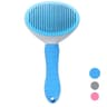 Self Cleaning Slicker Brush Cat Grooming Brush Pet Hair Remover Comb For Cats And Dogs 2