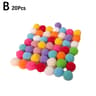 Interactive Cat Ball Launcher Toy Kitten Training Plush Ball Shooting Game Set 2