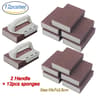 Magic Sponge Eraser Rust Remover Descaling Cleaning Sponge For Cooktop And Pots 11