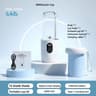 Portable Blender Bottle USB Rechargeable Mini Juice And Smoothie Blender 6 Blades 7