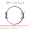 Pilates Ring Fitness Circle Resistance Training Magic Circle For Thighs Abs Legs 6