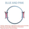 Pilates Ring Fitness Circle Resistance Training Magic Circle For Thighs Abs Legs 7