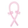 Heatless Curling Rod Headband No Heat Hair Curlers Silk Ribbon Overnight Curlers 3