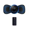EMS Neck Massager Mini Electric Cervical Massage Patch 8 Modes Muscle Relaxation 1