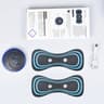 EMS Neck Massager Mini Electric Cervical Massage Patch 8 Modes Muscle Relaxation 2