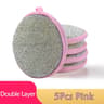 Double Sided Dish Sponge Dishwashing Sponge Set Non Scratch Pan Pot Scrubber 1