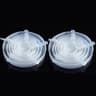 Silicone Stretch Lids Reusable Food Covers Elastic Silicone Lids Universal Bowl Lid Set 6pcs 7