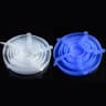 Silicone Stretch Lids Reusable Food Covers Elastic Silicone Lids Universal Bowl Lid Set 6pcs 9