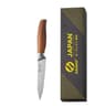 Professional Japanese Kitchen Knife Set Stainless Steel Chef Knife Santoku And Cleaver 1
