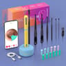 HD Ear Cleaner With Camera Otoscope Ear Cleaning Kit USB C Rechargeable Wax Removal Tool 5