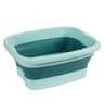 Foldable Foot Bath Bucket Foot Soaking Tub Portable Foot Spa For Home Relaxation 3