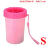 Soft Silicone Dog Paw Washer Cup Paw Cleaning Brush For Dogs And Cats 10