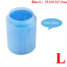 Soft Silicone Dog Paw Washer Cup Paw Cleaning Brush For Dogs And Cats 9