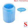 Soft Silicone Dog Paw Washer Cup Paw Cleaning Brush For Dogs And Cats 7