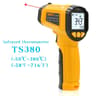TS380 Infrared Thermometer Gun Non Contact Handheld Industrial Temperature Gauge 1