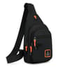 Waterproof Crossbody Bag Mens Chest Bag Outdoor Hiking Shoulder Sling Backpack 1