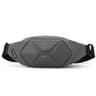 Waterproof Waist Pack Unisex Fanny Pack Belt Bag Crossbody Travel Phone Chest Pack 2