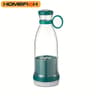 Portable Blender Cup USB Rechargeable Mini Smoothie Blender With 6 Blades For Fresh Juice And Milks 1