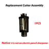 Desktop Automatic Pencil Sharpener Electric Pencil Sharpener For Students School And Office Pencils 1