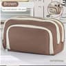 Kawaii Pencil Case Large Capacity Pen Bag Multilayer Korean Style School Stationery Organizer 6