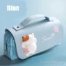 3D Kawaii Pencil Case Astronaut Three Layer Pencil Pouch Cute School Stationery Organizer 3
