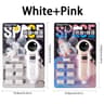 Cute Electric Eraser Astronaut Battery Powered Erasing Tool With Fan For Sketching And Students 4
