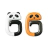Kawaii Portable Bag Hook Animal Table Handbag Hanger Desk Purse Holder Travel Organizer 10